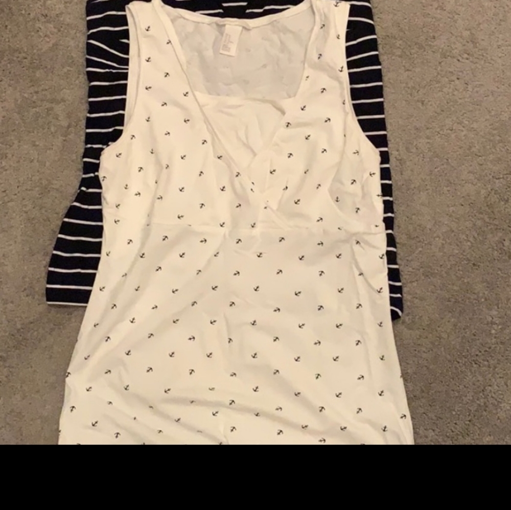 H&M Nursing Tank